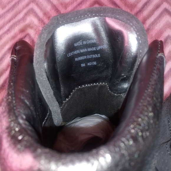 Michael Kors Nikko Wedge High Top Sneaker - Picture 6 of 9